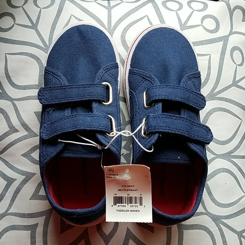 Boys Toddler bundle of casual shoes size 11